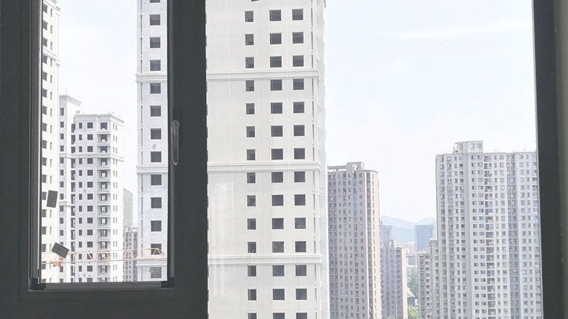 塑钢门窗与断桥铝推拉门，材质对比揭秘**