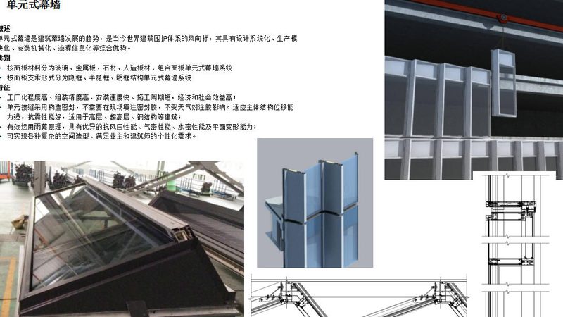 系统门窗安装效果实拍图解析：细节决定品质