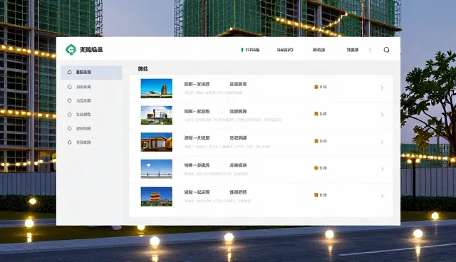 工程施工中设备性能评估的适用情况与限制
